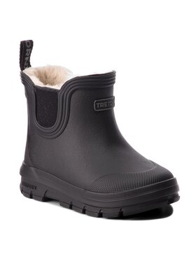 Tretorn Tretorn Gumáky Aktiv Chelsea Winter 47337910 Čierna