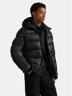 Polo Ralph Lauren Polo Ralph Lauren Pehelykabát 710968113002 Fekete Regular Fit