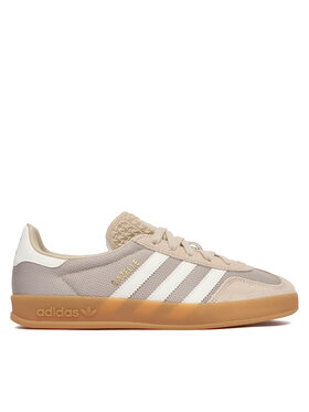 adidas adidas Sneakersy Gazelle Indoor KI4502 Béžová