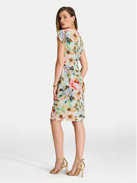 Φόρεμα κοκτέιλ Swing φωτογραφία