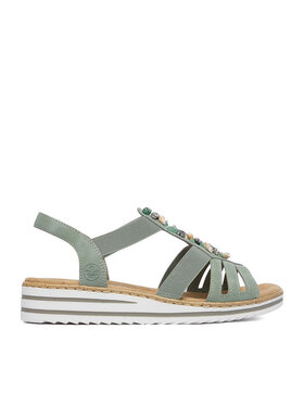 Rieker Rieker Sandale CEO-V0649-52 Verde