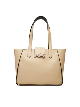 KARL LAGERFELD KARL LAGERFELD Torebka A3W30133 Beżowy