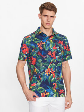 Polo Ralph Lauren Polo Ralph Lauren Polo 710904465001 Kolorowy Regular Fit