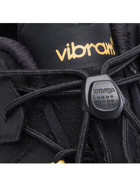 Vibram Fivefingers Tenisice Za Trčanje V-Trail 2.0 19M7601 Crna