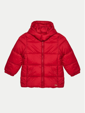 Mayoral Mayoral Giubbotto invernale 412 Rosso Regular Fit