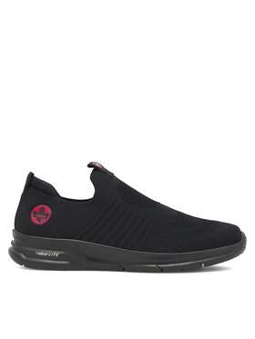 Rieker Rieker Sneakers B7365-00 Schwarz