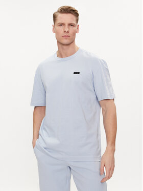 Calvin Klein Calvin Klein T-Shirt K10K112749 Γαλάζιο Comfort Fit