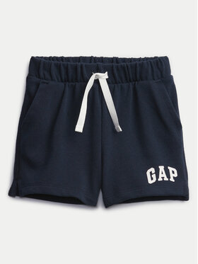 Gap Gap Sportske kratke hlače 714516-01 Tamnoplava Regular Fit