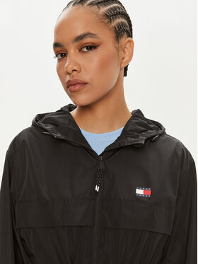 Parka Tommy Jeans φωτογραφία