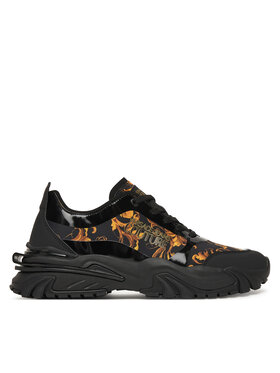 Versace Jeans Couture Versace Jeans Couture Αθλητικά 79YA3SIB ZSC90 Μαύρο