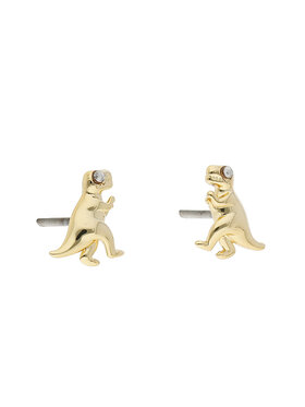 Coach Coach Boucles d'oreilles Rxy Std C9333 Or