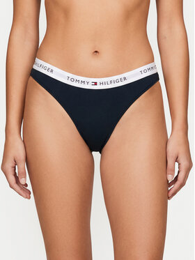 Tommy Hilfiger Tommy Hilfiger Souprava tang UW0UW05530 Tmavomodrá