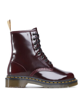 Dr. Martens Dr. Martens Берци Vegan 1460 23756600 Бордовий