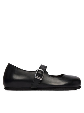 Birkenstock Birkenstock Balerinke Santa Clarita 1030709 Črna
