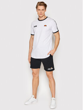 Ellesse Športne Kratke Hlače Silvan SHF09162 Črna Regular Fit