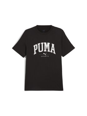 Puma Puma T-Shirt 681791 Czarny Regular Fit