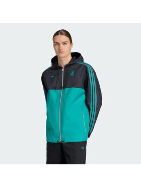 adidas adidas Parka 158319 Czarny Loose Fit