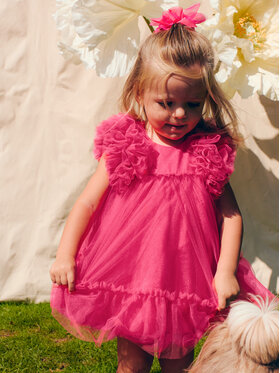 Φόρεμα κομψό Abel & Lula φωτογραφία