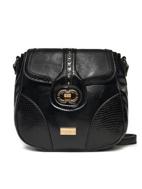 Monnari Monnari Kabelka BAG5990 Čierna