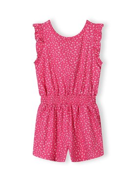 minoti minoti Kombinezon 30PLAYSUIT151 Różowy