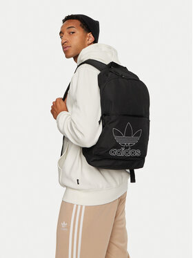 adidas adidas Hátizsák Adicolor Backpack IT7602 Fekete