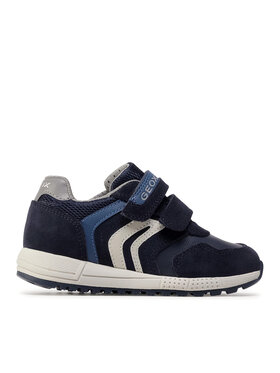 Geox Geox Tenisice J Alben B. E J049EE 022BC CF44K S Tamnoplava