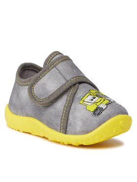 Superfit Superfit Kapcie 1-009254-2050 M Szary