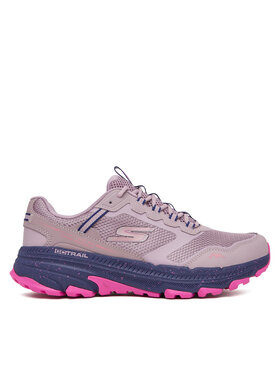 Skechers Skechers Buty do biegania Go Run Trail Altitude 2.0 129525/MVE Różowy