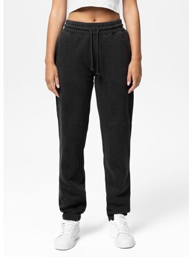 PITBULL PITBULL Spodnie dresowe Washed LOVIA Szary Regular Fit