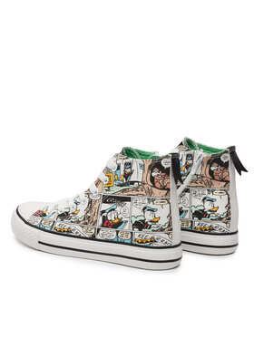 Sneakers Donald Duck φωτογραφία