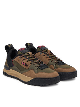REPLAY REPLAY Sneakersy GMSF7 .000.C0200T Khaki