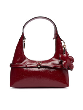 Guess Guess Rankinė Taylor Mini HWTG23 25770 Raudona