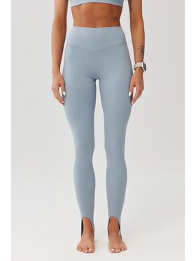 ROUGH RADICAL ROUGH RADICAL Leggings LIVI LONG Azzurro chiaro Slim Fit