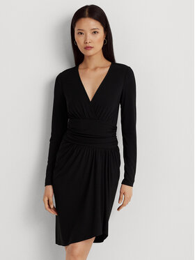 Lauren Ralph Lauren Lauren Ralph Lauren Každodenní šaty 250918987001 Černá Regular Fit