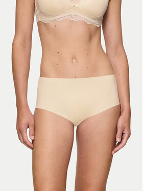 Triumph Triumph Figi klasyczne z wysokim stanem Pretty 10222227 Beżowy