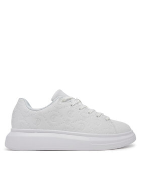 Just Cavalli Just Cavalli Sneakers 78QA3SBE ZSC31 Weiß