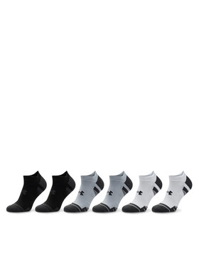 Under Armour Under Armour Set 6 Paar Knöchelsocken Unisex 1386243 Bunt