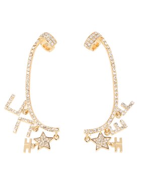 Elisabetta Franchi Elisabetta Franchi Auskarai OR-23A-36E2-V250 Auksinė