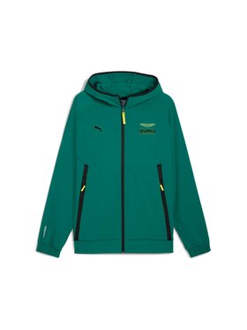 Puma Puma Kurtka przejściowa 634444 Zielony Regular Fit