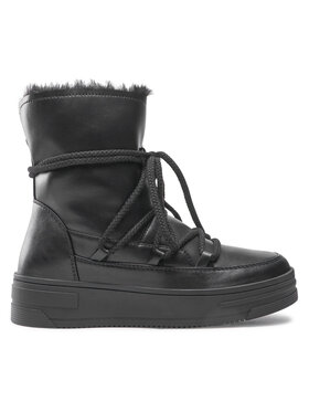 Jenny Fairy Jenny Fairy Schneeschuhe WS5806-04 Schwarz