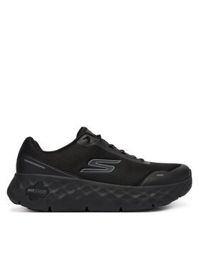 Skechers Skechers Snīkeri Go Walk Max Cushioning Flex 217113/BBK Melns