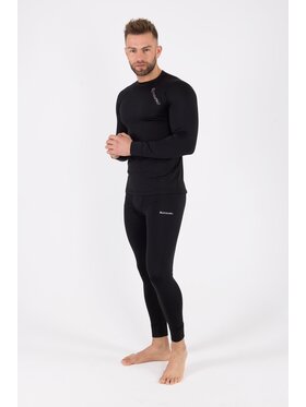 ROUGH RADICAL ROUGH RADICAL Set di biancheria intima termica WARM Nero