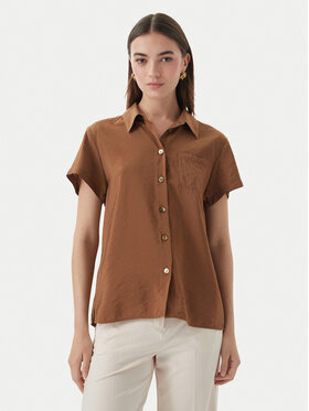 Marella Marella Särk Apice 2613111164 Pruun Regular Fit