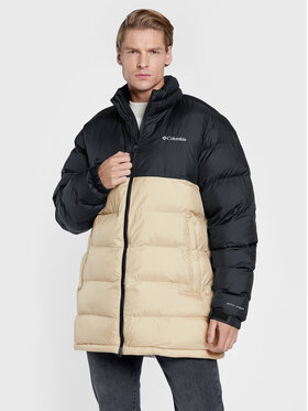 Columbia Columbia Зимова куртка Pike Lake 2008403 Чорний Regular Fit