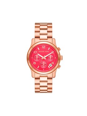 Michael Kors Michael Kors Часовник MK7352 Златист