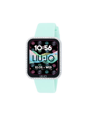 Liu Jo Liu Jo Smartwatch Voice Mini Luxury SWLJ164 Grün