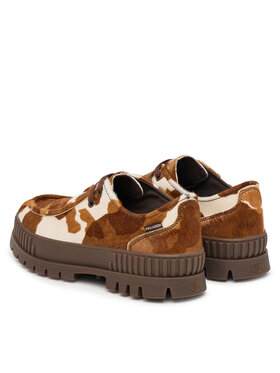 Palladium Palladium Polobotky Pallashock Mocwild 99561-911-M Hnědá