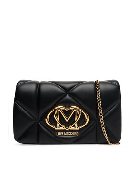 LOVE MOSCHINO LOVE MOSCHINO Kabelka JC4043PP1NLC0000 Čierna