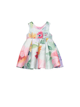 Abel & Lula Abel & Lula Eleganta kleita 5017 Daudzkrāsains Regular Fit