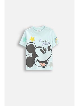Coccodrillo Coccodrillo T-Shirt WC5143222LBD-036 Modrá Regular Fit
